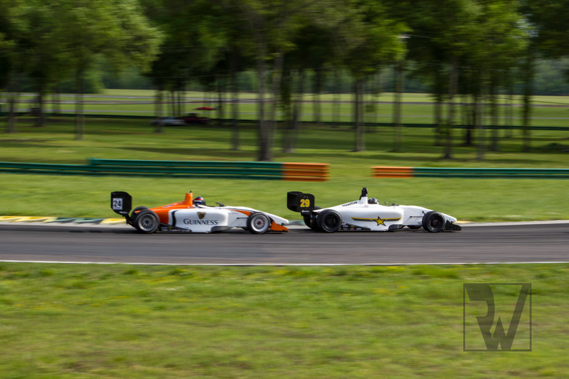 Illustration for article titled Pirelli World Challenge at VIR Photos
